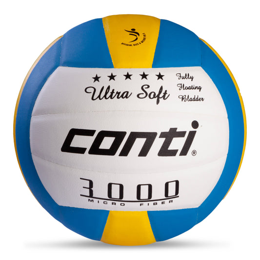 Volleyball Conti® SuperSoft 3000