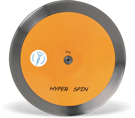 Hyper Spin Konkurranse Diskos 1kg