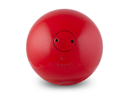 Konkurransekule 6,0/119mm