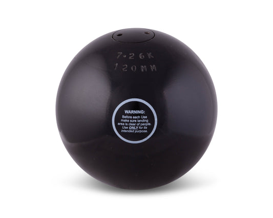 Konkurransekule 7,26/120mm