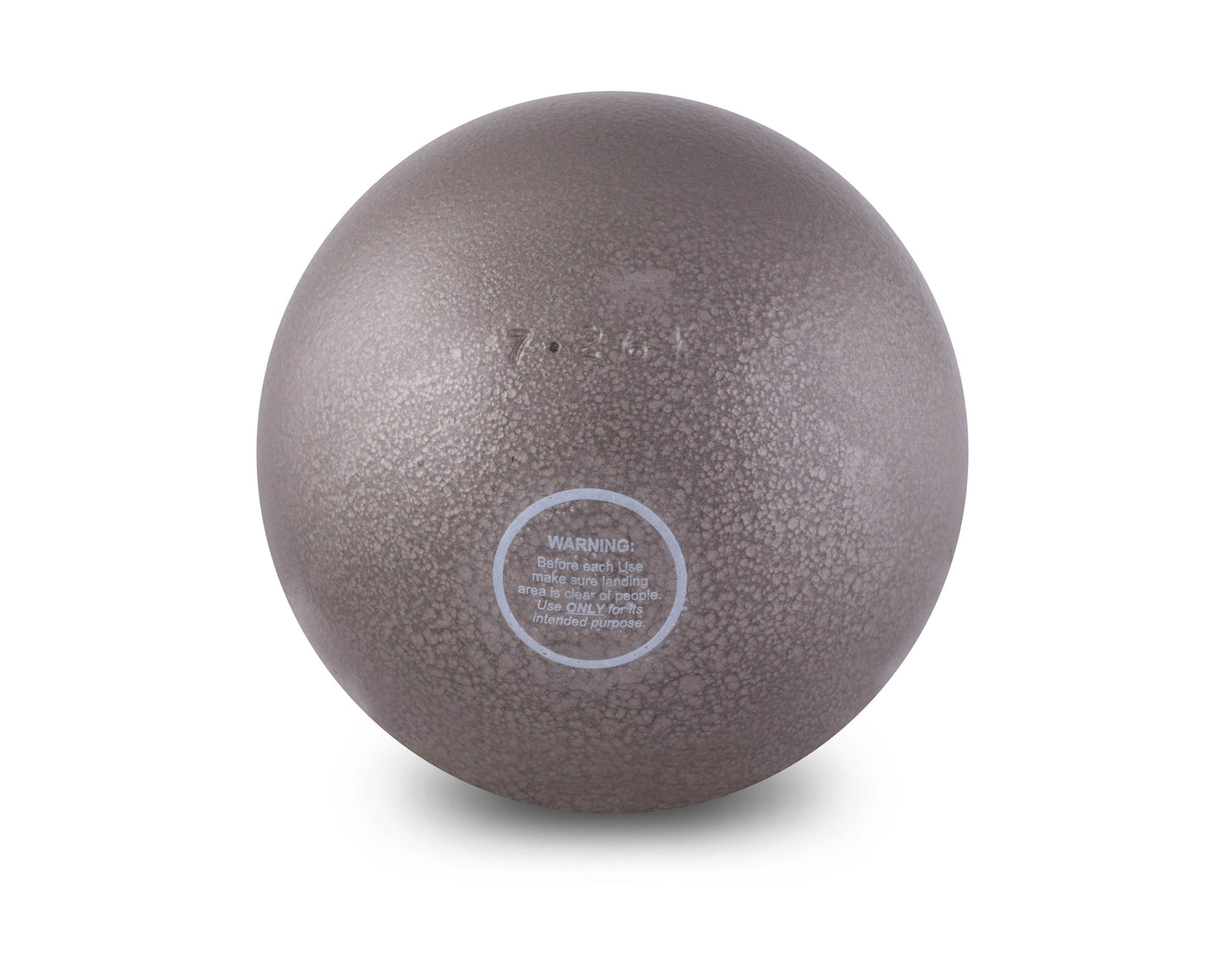 Treningskule 7,26kg