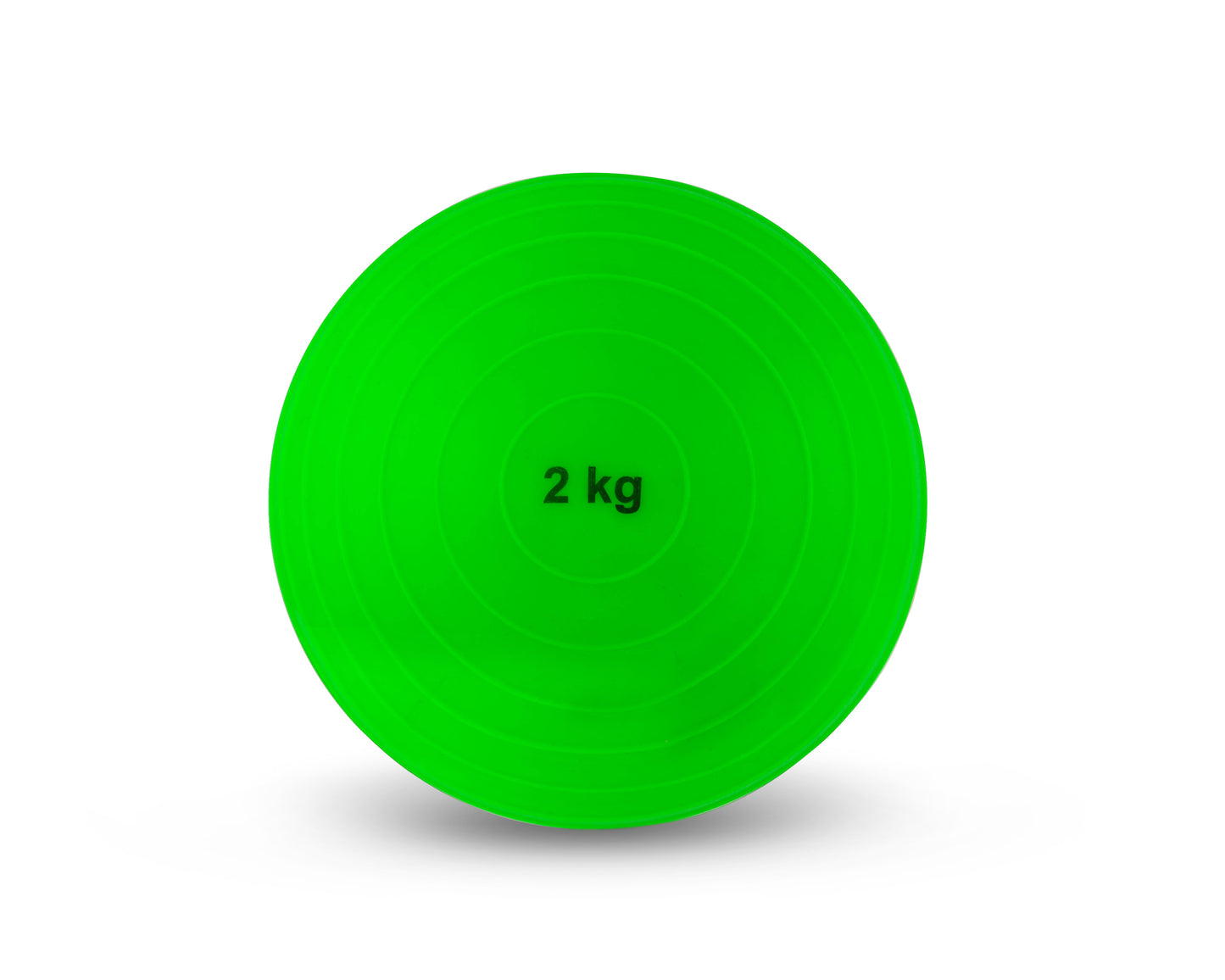 Gummikule 2,0kg - Innendørs og