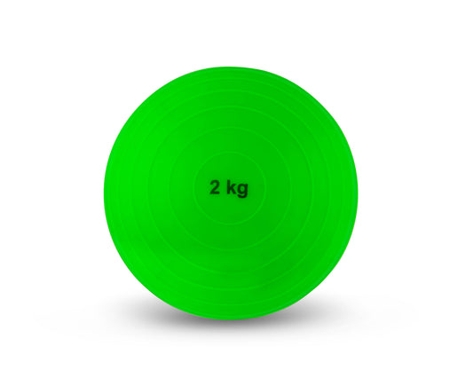 Gummikule 2,0kg - Innendørs og