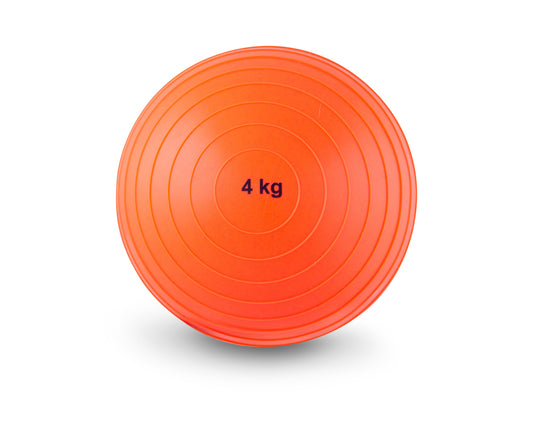 Gummikule 4,0kg - Innendørs og