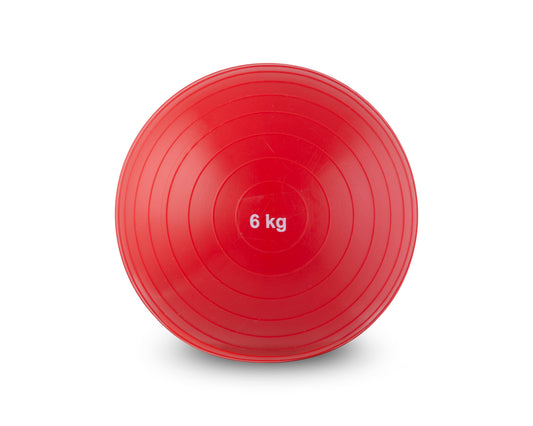 Gummikule 6,0kg - Innendørs og