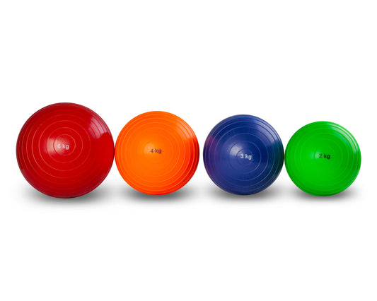 Gummikule 5,0kg - Innendørs og