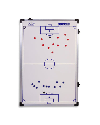 Taktikk plate/tavle til Fotball 90x60cm