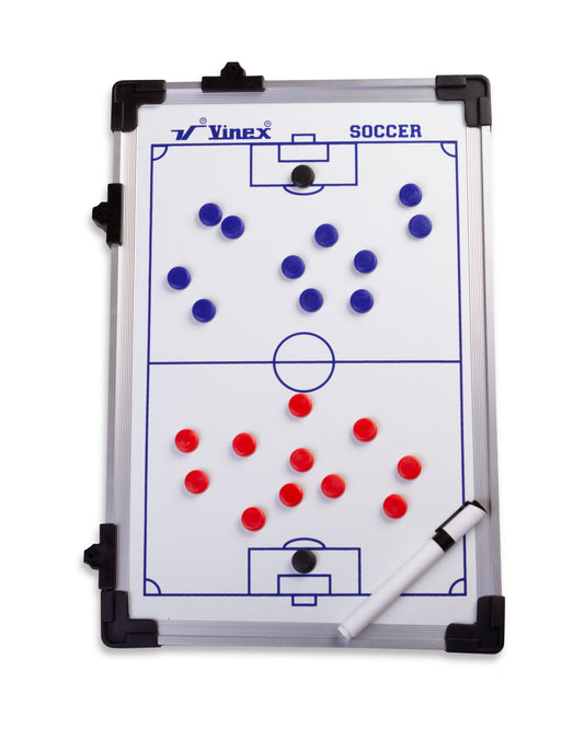 Taktikk tavle/plate til Fotball 45x30cm