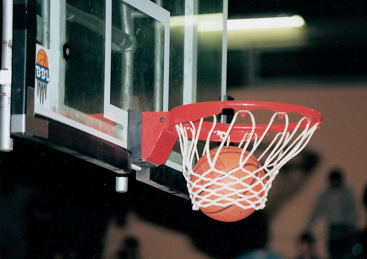 Nett for basketball 6 mm