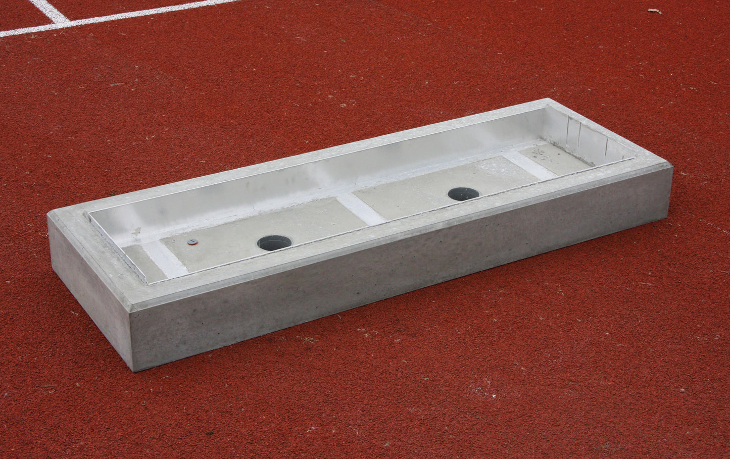 Prefabrikert betong for kasse