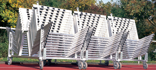 Hekketralle Modulsystem