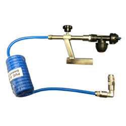 Komplett slange, munnstykkeholder Kombi