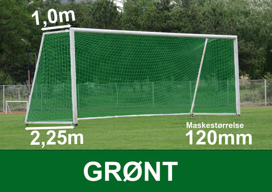 11'er nett fotballmål