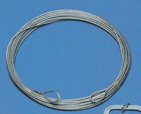 Wire tennisnett 13,5m
