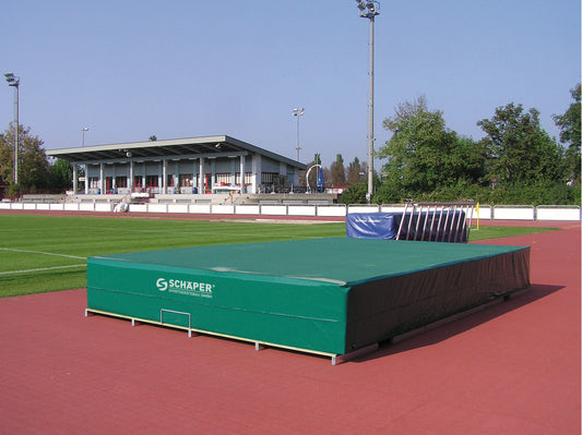 Høydehoppmatte 6x4m - Bronseversjon