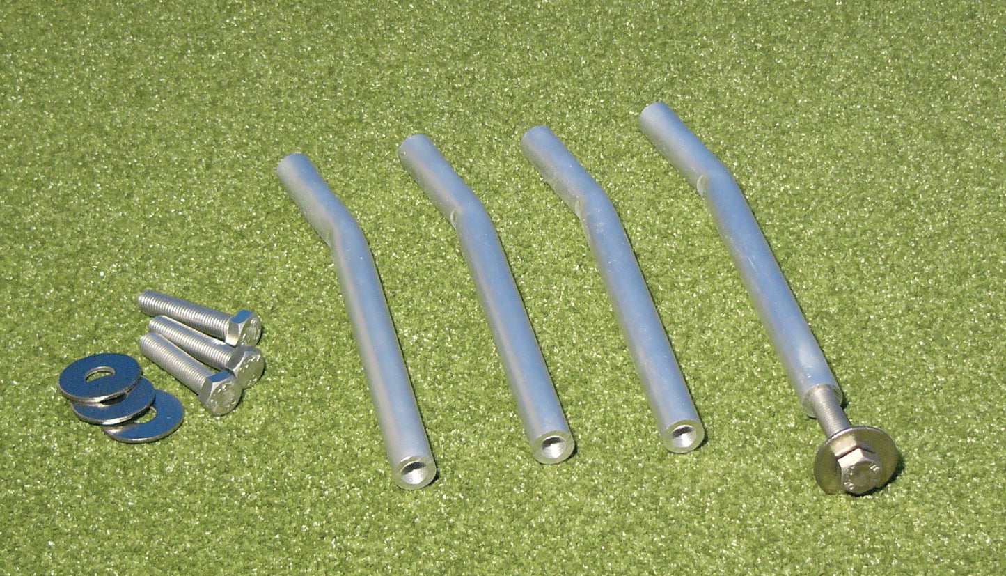 Forankring Innbytterbenk/fotballmål