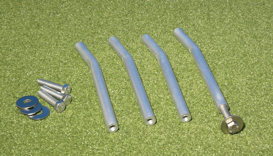 Forankring Innbytterbenk/fotballmål