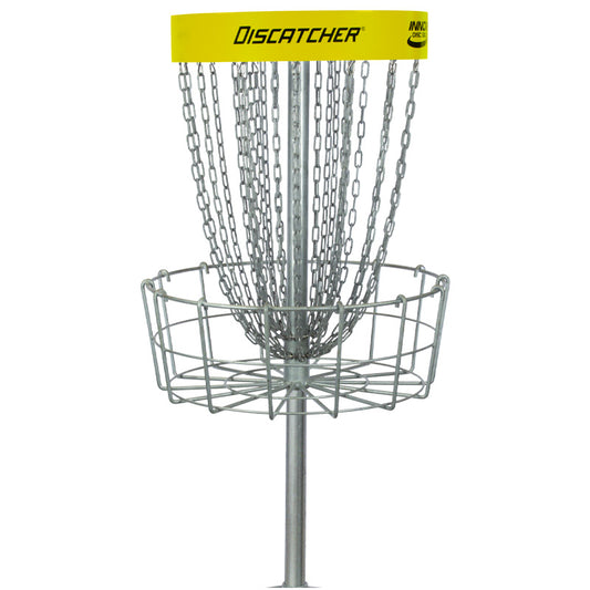 Frisbee Golf Kurv med feste