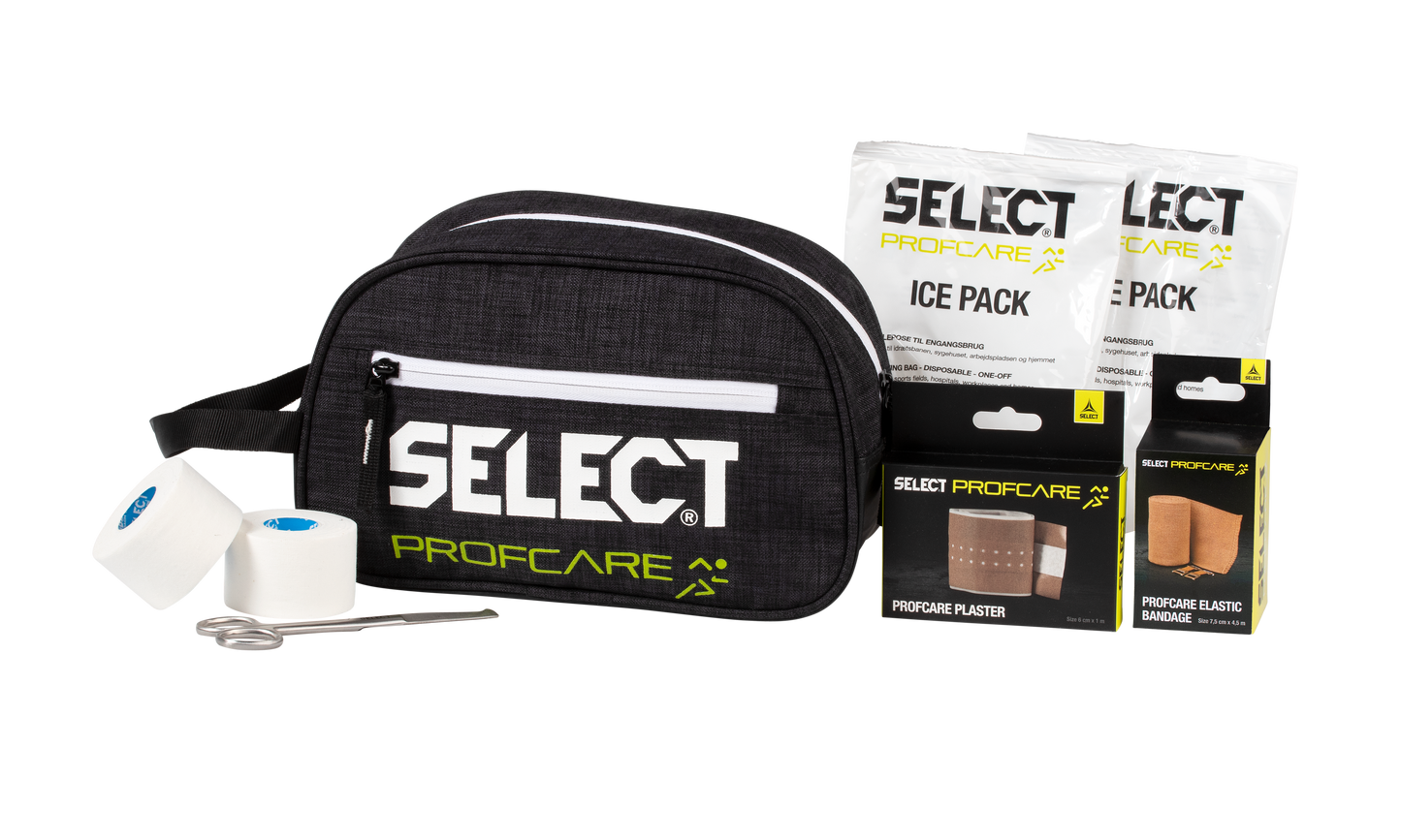 Medisinveske Mini Select Med innhold