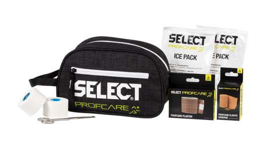 Medisinveske Mini Select Med innhold