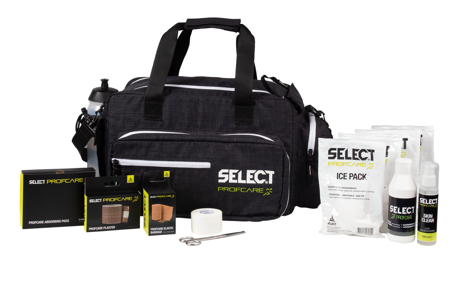 Medisinveske Junior Select Med innhold