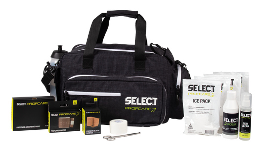 Medisinveske Junior Select Med innhold