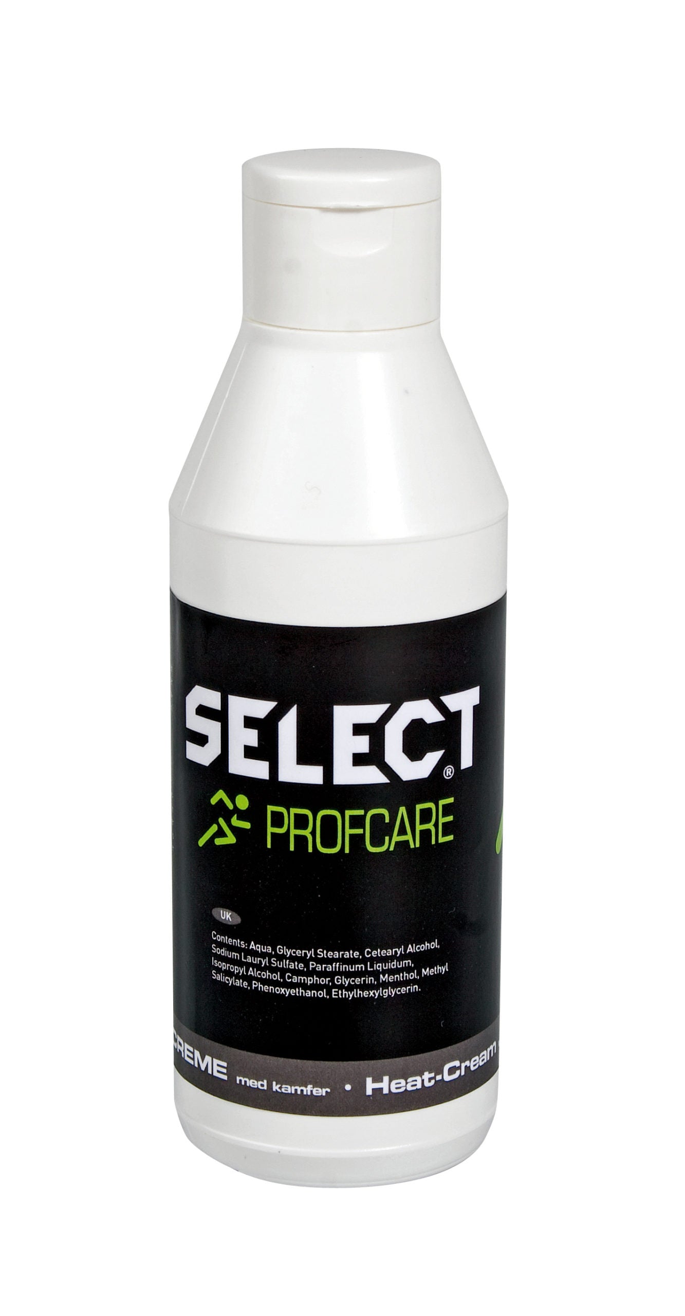 Varmekrem med kamfer