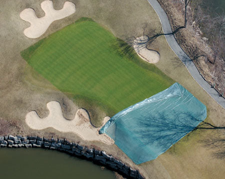 Vekstduk med 10 års garanti - Evergreen