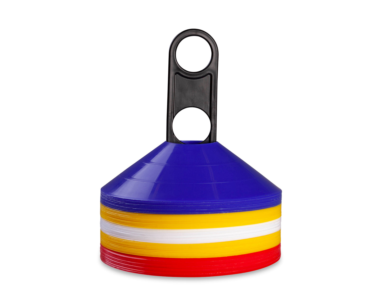 Lave kjegler/"kinahatter" 5cm - 40 stk