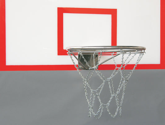 Basketballring i Rustfritt stål