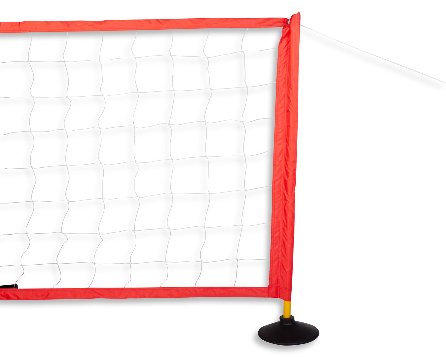 Fotballtennis - sett 8 m