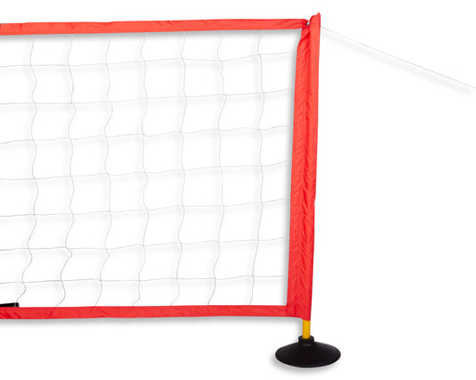 Fotballtennis - sett 8 m