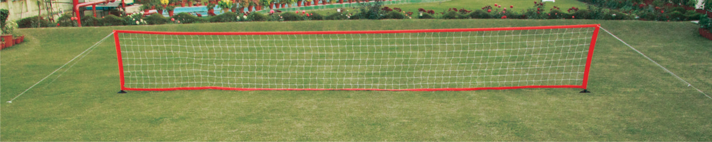 Fotballtennis - sett 4 m