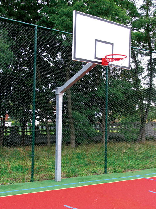 Basketballpakke komplett 140cm overheng