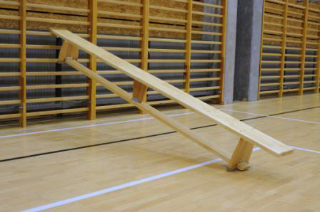 Gymnastikkbenk 3m