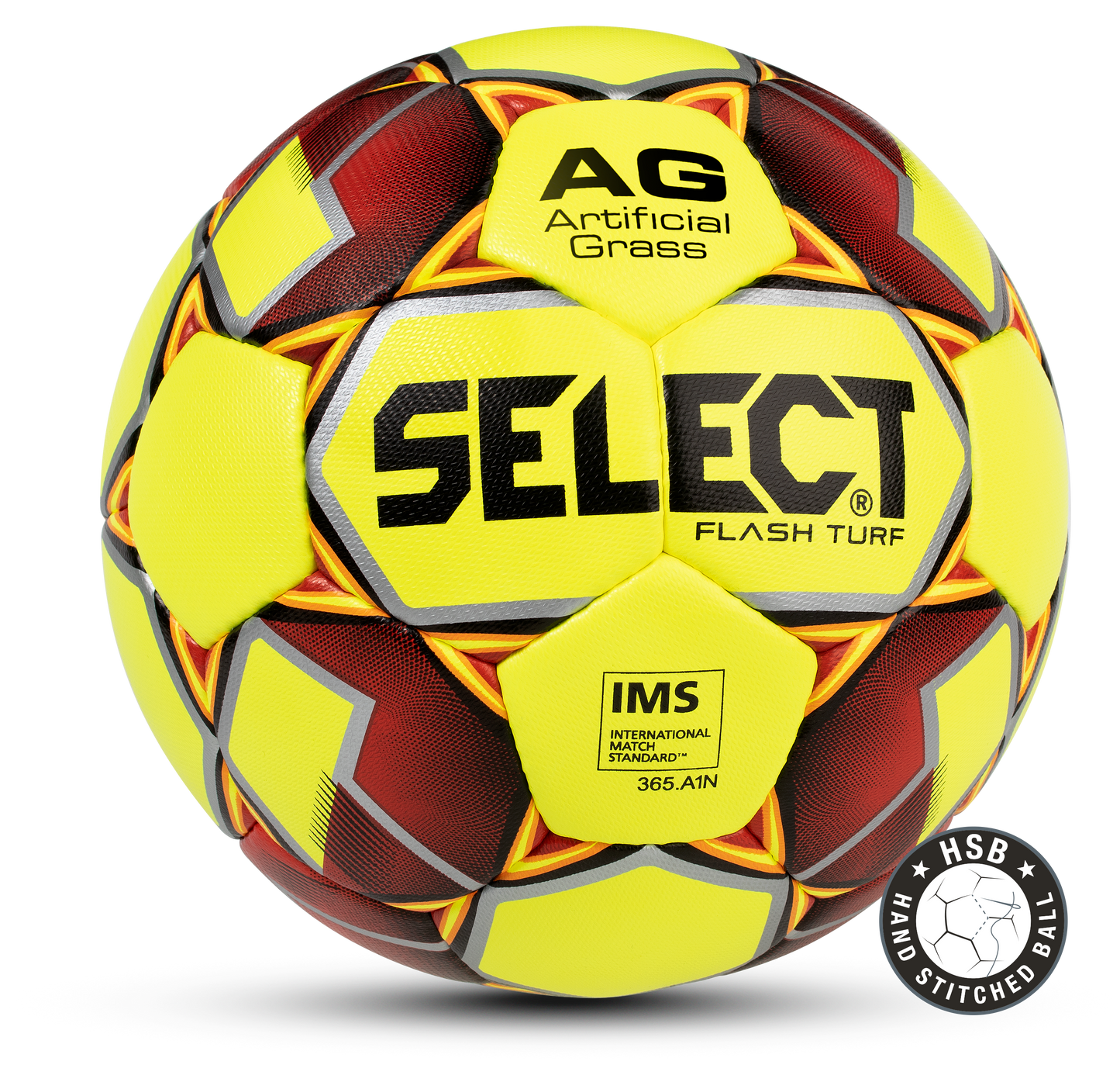 Kunstgressball Select Flashturf