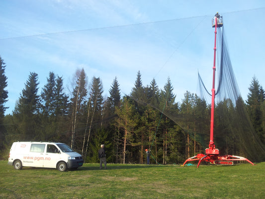 Driving range nett - Golf 20mm - 1,8mm