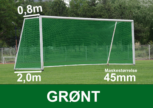 11'er nett fotballmål