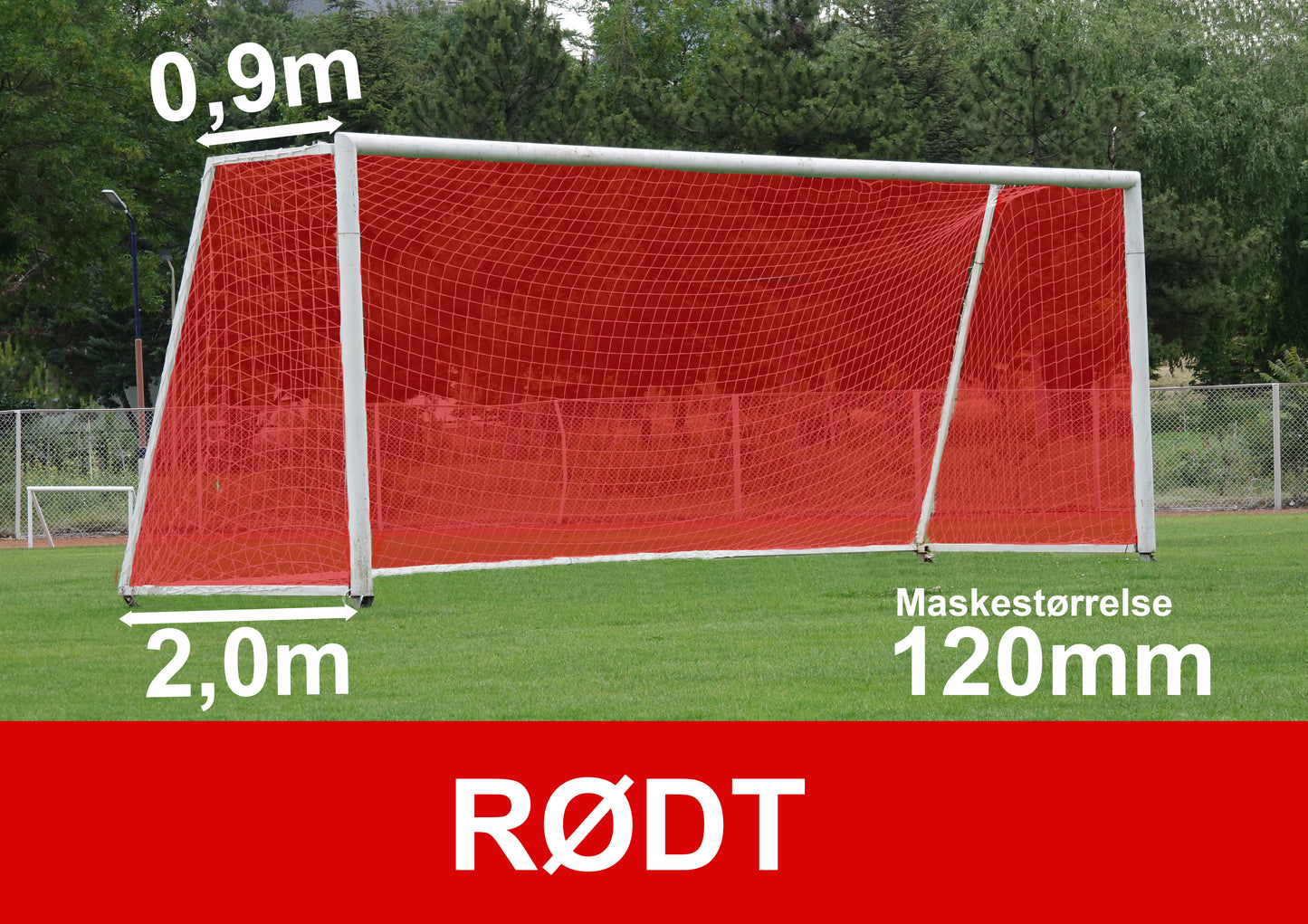 11'er nett fotballmål