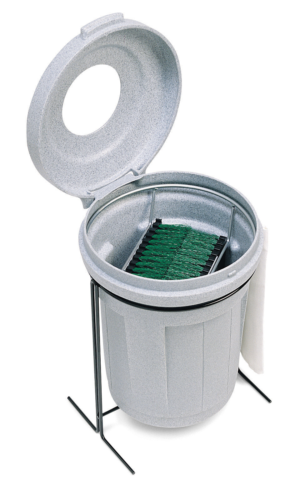 Range Mate Club Washer-Gray Granite