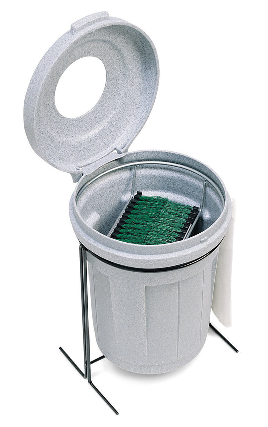 Range Mate Club Washer-Gray Granite