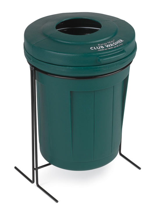 Range Mate Club Washer-Hunter Green