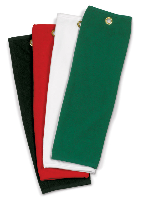 Tri-Fold Micro Fiber Tee Towel