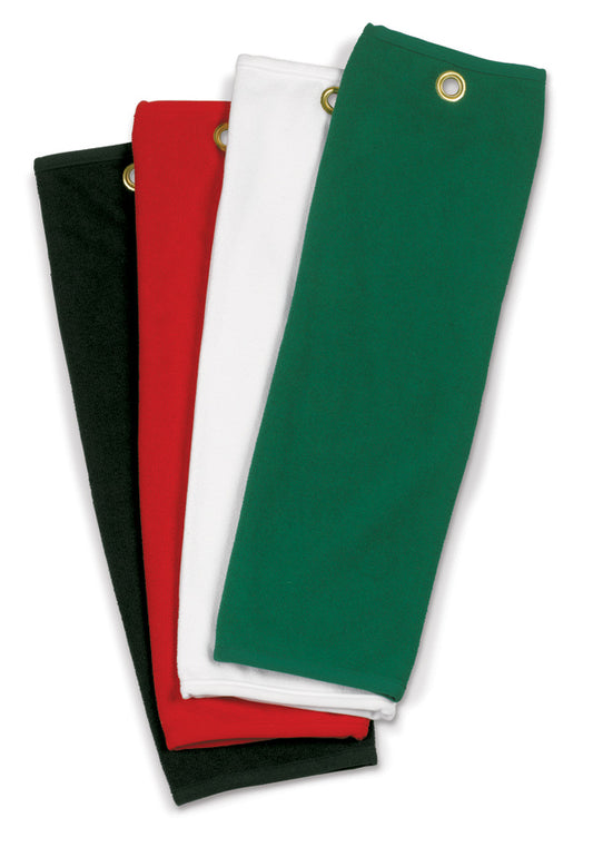 Tri-Fold Micro Fiber Tee Towel