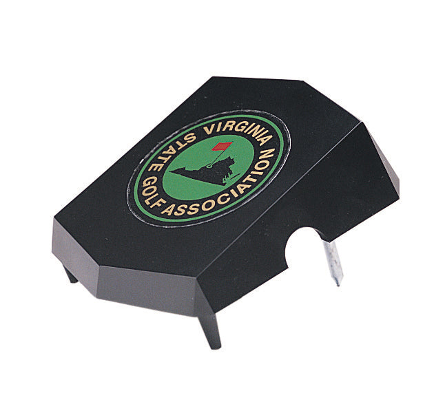 Wedge Tee Marker-Blue