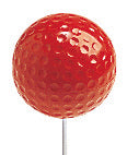 Dimple-T Marker-Red
