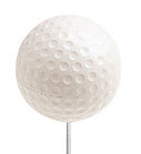 Dimple-T Marker-White
