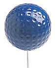 Dimple-T Marker-Blue