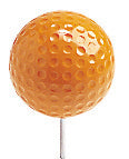 Dimple-T Marker-Orange