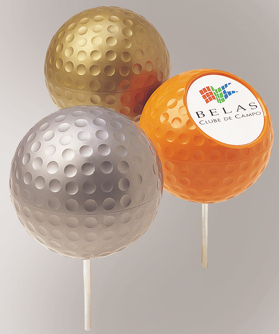 Personalized Dimple-T Marker-Orange